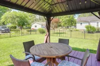 Vermilion Home - Walk to Main Street Beach! - Wifi
