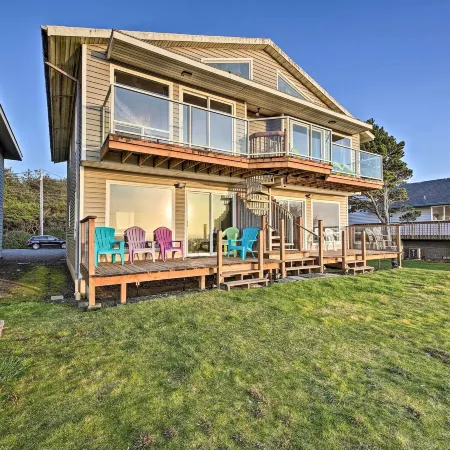 Sanderling Sea Cottages, Unit 12