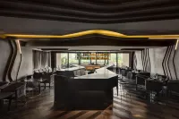 Ramada Encore By Wyndham Ambala Gt Road - bar