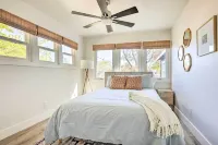 Boho-Chic Folsom Retreat Walkable Location! - Pet friendly