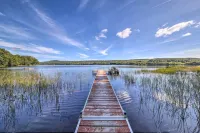 Rustic Retreat Across from Lake Family Friendly! - parking