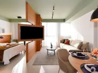 Studio em frente a UFSC e HU - CEN010 Hotels near القبة الفلكية