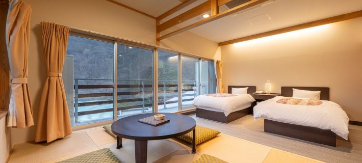 Ashionoyado Kajika Hotels in Nikkō