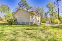 Lake Seminole Retreat w/ Private Dock