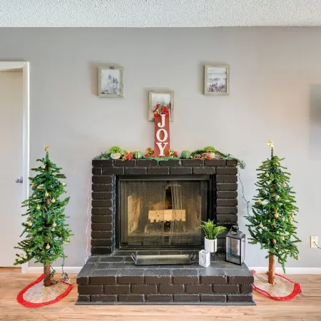 1 Mi to Museum: Pet-Friendly Prescott Condo