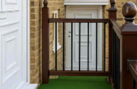 Modern 3 Bedroom Home, Free Parking, Garden, Sleeps 7