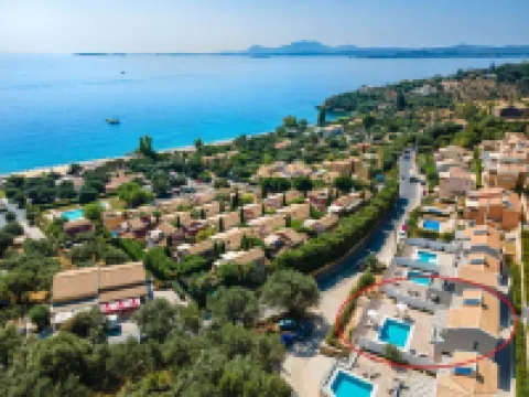 Villa Stavroula in Mparmpati Hotels in Mparmpati