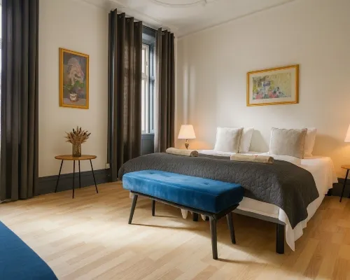 Hotel Amager Hotels near Amagerbro Metro Station