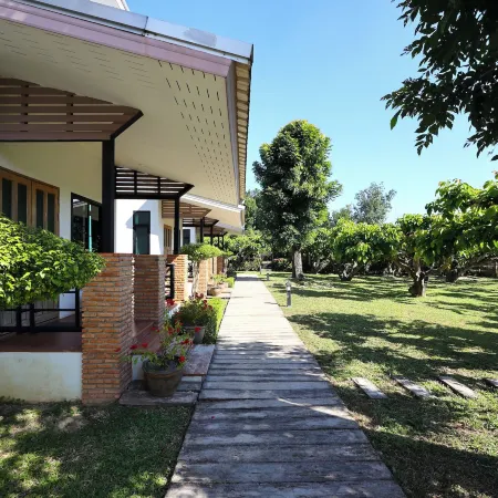 Chiang Mai Garden Bungalows