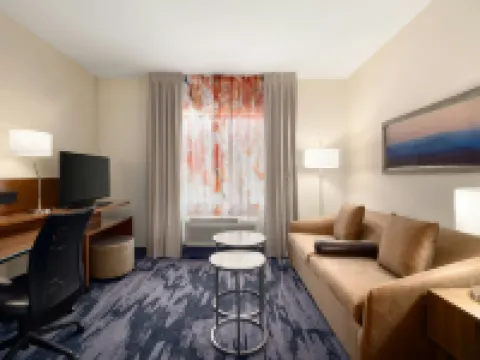 Fairfield Inn & Suites West Monroe Hotels in West Monroe