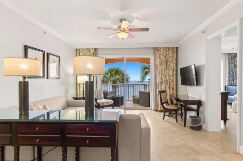Ocean Front 1BR Suite With Direct Beach Access - Jacuzzi