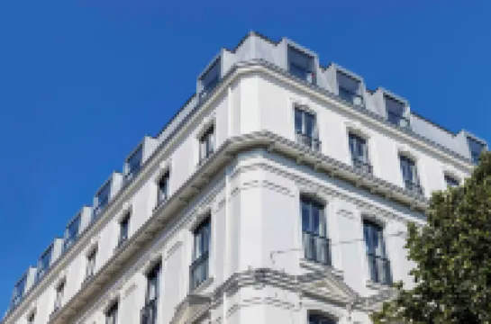 伊孔尼克讓·梅德桑飯店 尼斯火車站地區住宿飯店