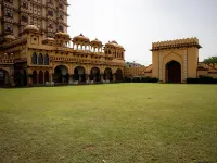 Umaid Haveli-A Heritage Style Hotel & Resort Ξενοδοχεία στην πόλη Τζαϊπούρ