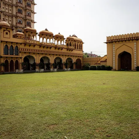 Umaid Haveli-A Heritage Style Hotel & Resort
