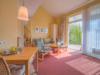 Elegant eingerichtete Ferienwohnung - Pools