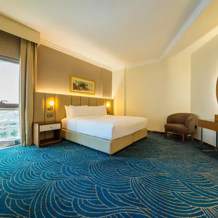 DoubleTree by Hilton Dubai Port Saeed