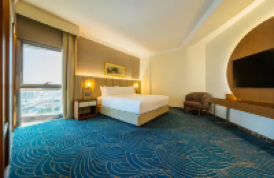 DoubleTree by Hilton Dubai Port Saeed Hotels in Dubai