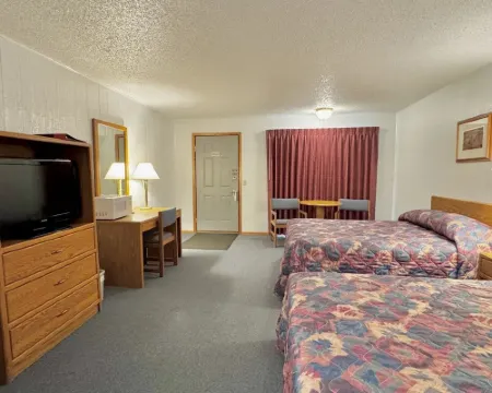North Winds Lodge LLC Hotels in Bowman
