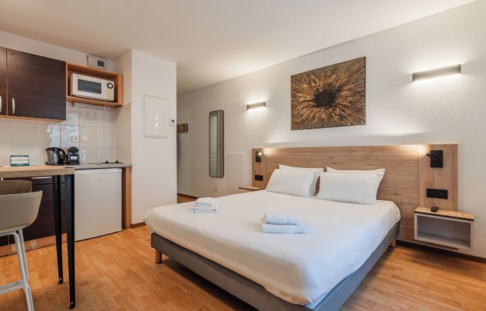 Residhotel Mulhouse Centre