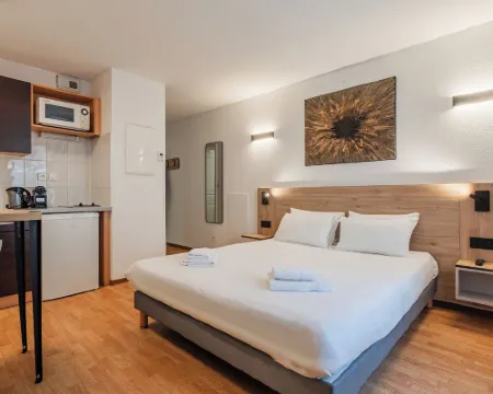 Residhotel Mulhouse Centre Hotels in Alsace