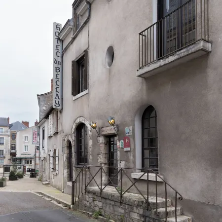 Hôtel du Bellay
