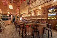 Scenic Mountain Ecolodge Ninh Binh - bar