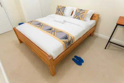 County Gate Hotel & Spa Murang'a Các khách sạn ở 