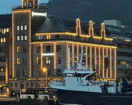 ホーム ホテル ハヴネコントレット ブリッゲンのホテル