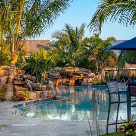 Tropical Beach Resorts - Sarasota