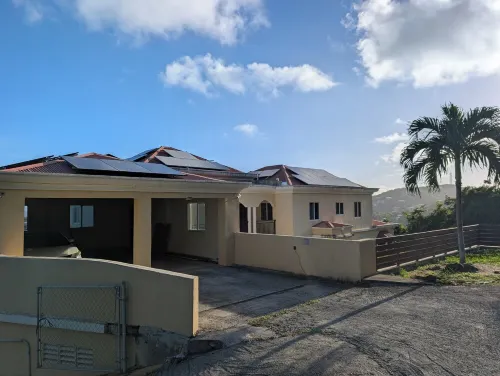 Repos Dans la Vallee Charming 2-bedroom apartment in lovely St Thomas