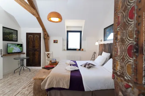 LA CRESSONNIERE Hotels in Soissons