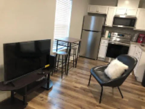 The New Cottage at Alvin