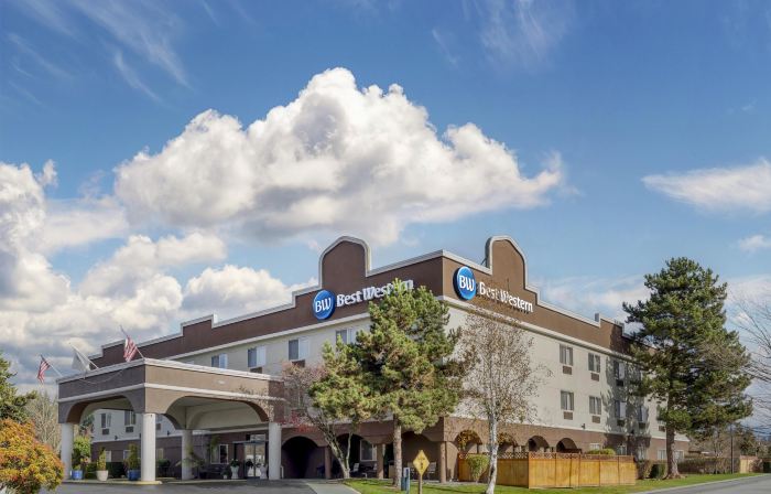 Best Western Sky Valley Inn