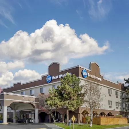 Best Western Sky Valley Inn