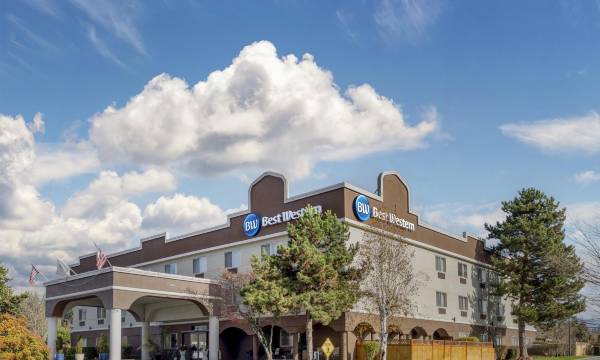 Best Western Sky Valley Inn
