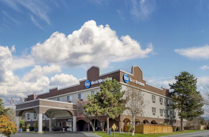 Best Western Sky Valley Inn