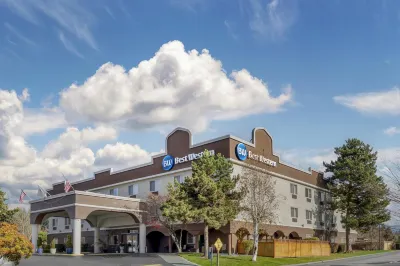 Best Western Sky Valley Inn Hotels in 