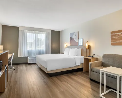 Spark by Hilton Kannapolis Hotels in Cabarrus County
