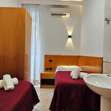 Hotel Zara Napoli