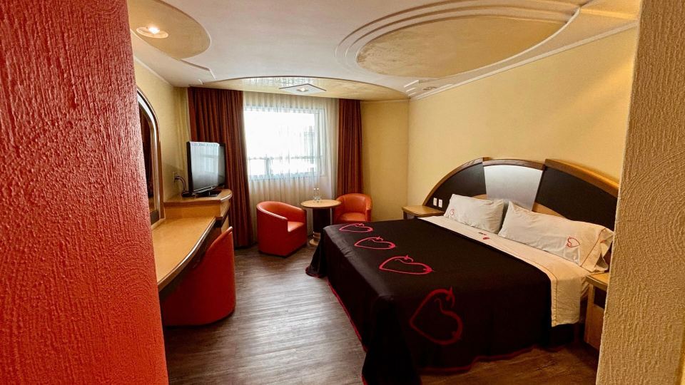 Hot Plaza Camarones | Love Hotel | Solo Adultos