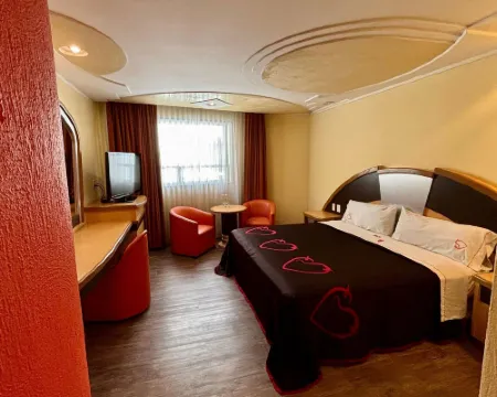 Plaza Camarones Hoteles en Azcapotzalco