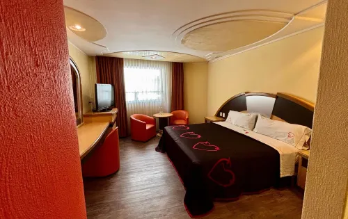 Hot Plaza Camarones | Love Hotel | Solo Adultos