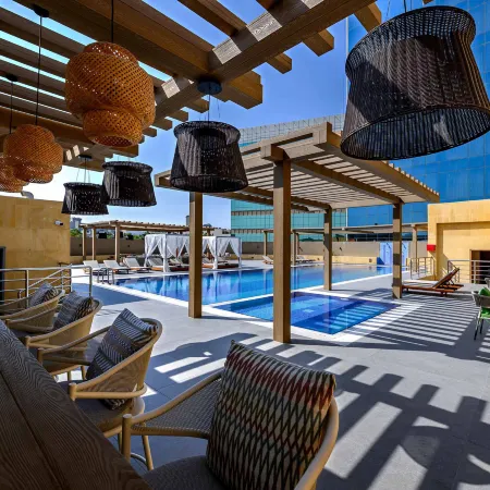 DoubleTree by Hilton Jeddah Al Andalus Mall