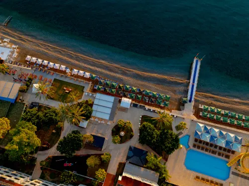 Club Hotel Rama - 2-Star