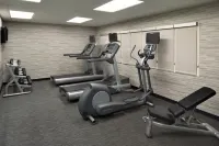 Courtyard Dayton Beavercreek - salle de sport