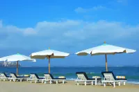 Sheraton Montazah Hotel - Beach