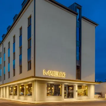 June Six Salzburg, a Tribute Portfolio Hotel Отели рядом с достопримечательностью «Резиденция архиепископа»