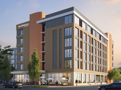 Residence Inn by Marriott Lincoln Downtown