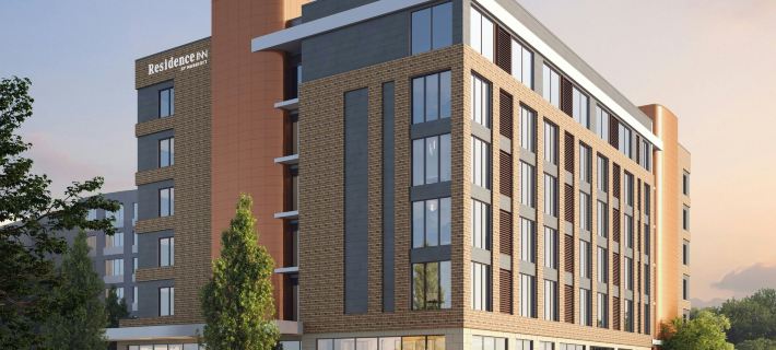 Residence Inn by Marriott Lincoln Downtown Hotels in Lincoln