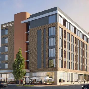 Residence Inn by Marriott Lincoln Downtown Hotels near Lincoln Memorial Stadium